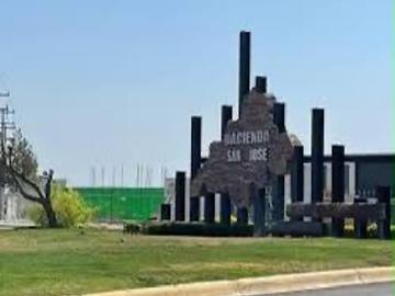 Terreno en venta en Hacienda San José, Torreón, Coahuila de Zaragoza