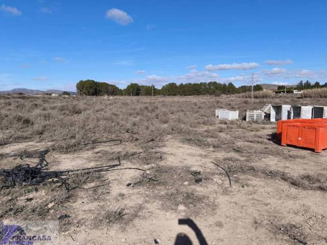 Terreno en Venta en Hellín