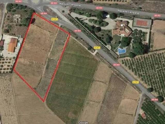 Terreno en Venta en Hellín