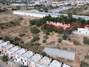 TERRENO EN VENTA EN HERMOSILLO, SONORA – 5,395 m²