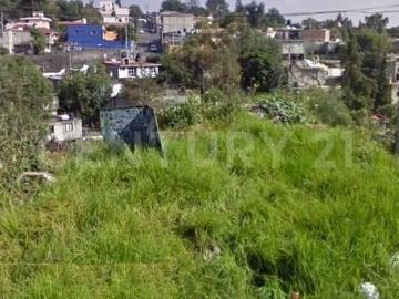 Terreno en venta en Héroes de Padierna, La Magdalena Contreras, CDMX