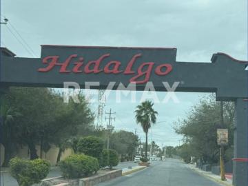 Terreno en Venta en Hidalgo Centro, Nuevo León