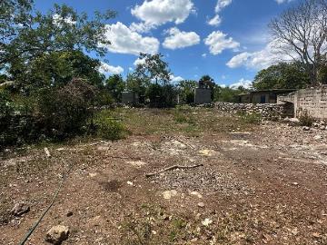 Terreno en venta en Homun, Cancún, Yucatán