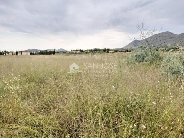 Terreno en venta en Hondon de las Nieves, La solana