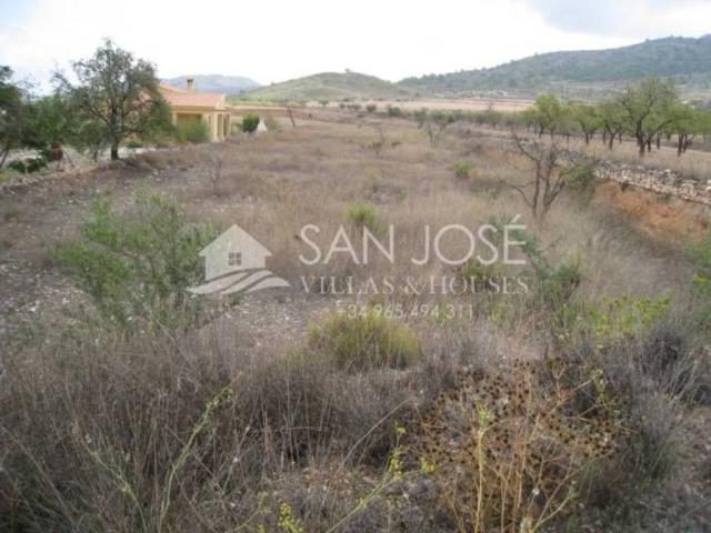 Terreno en Venta en Hondón de los Frailes