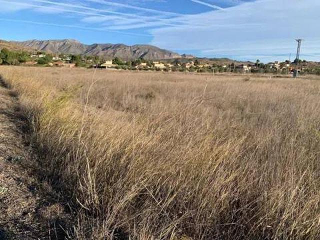 Terreno en Venta en Hondón de los Frailes