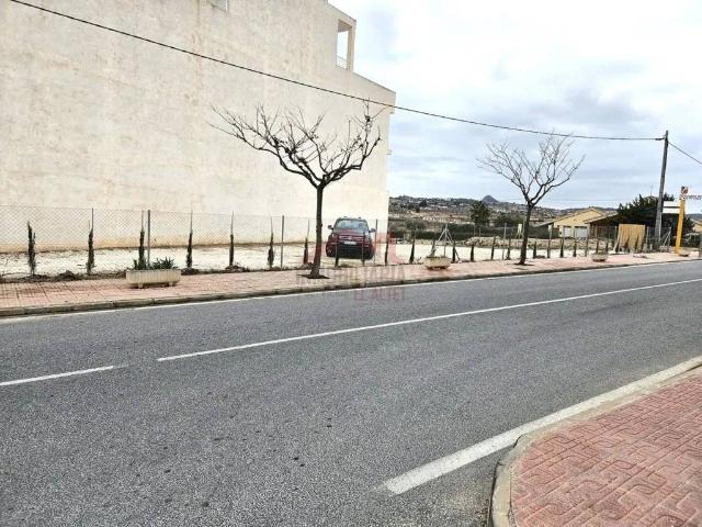 Terreno en Venta en Hondón de los Frailes