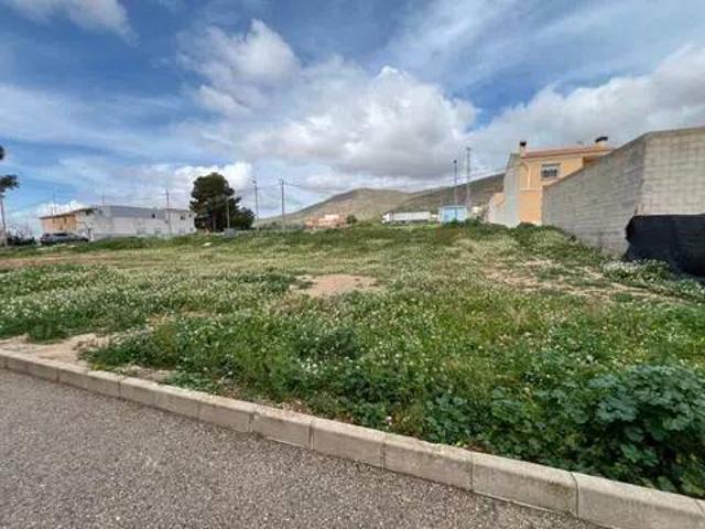 Terreno en Venta en Hondón de los Frailes