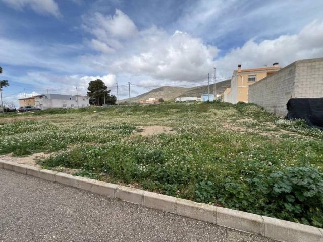 Terreno en Venta en Hondón de los Frailes