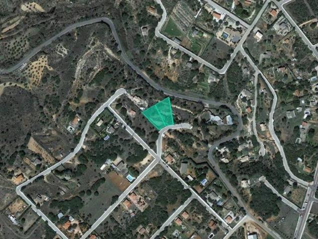 Terreno en Venta en Hontoba