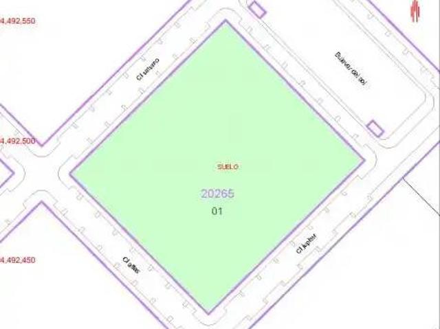 Terreno en Venta en Horche