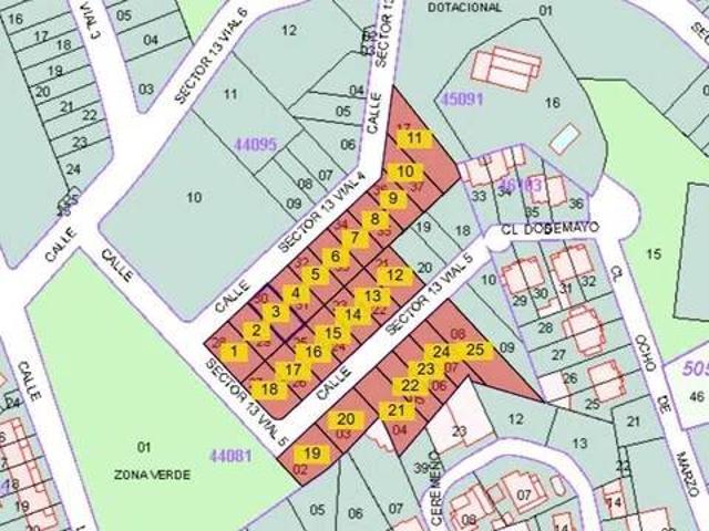 Terreno en Venta en Horche