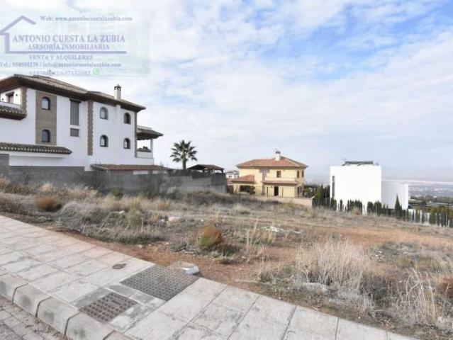 Terreno en venta en Horche, Altos de la Zubia