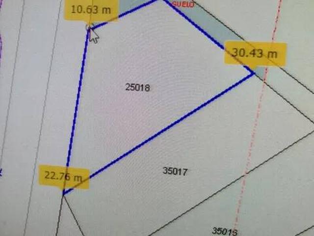 Terreno en Venta en Hoyales de Roa