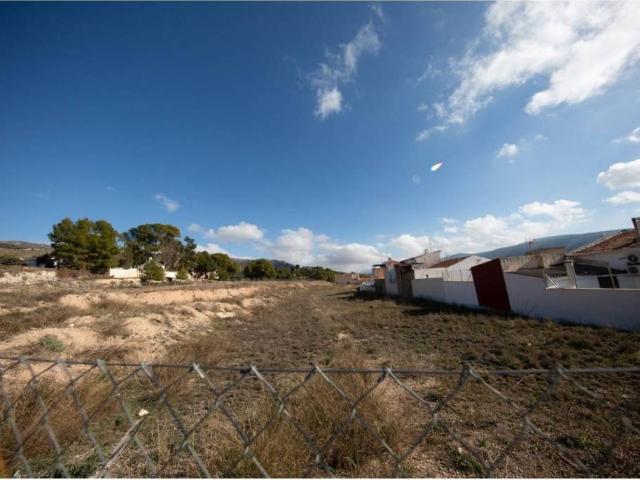 Terreno en Venta en Ibi