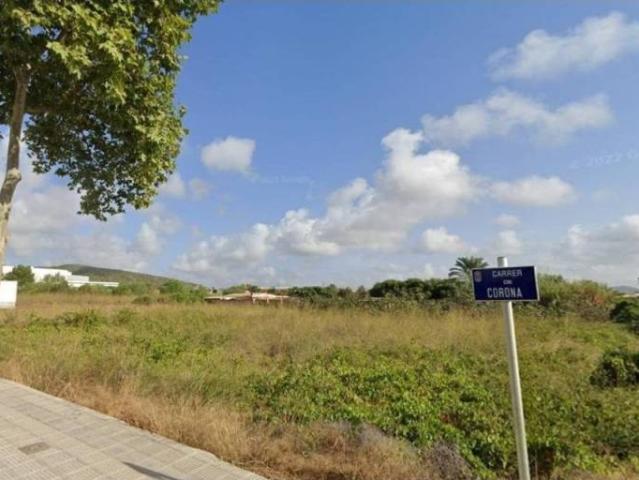Terreno en Venta en Ibiza Eivissa