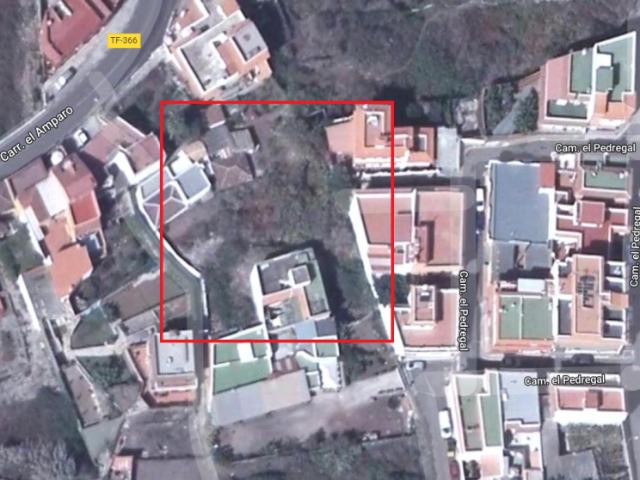 Terreno en venta en Icod de los Vinos, Icod de los Vinos