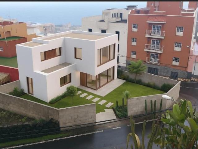 Terreno en venta en Icod de los Vinos, Los Piquetes