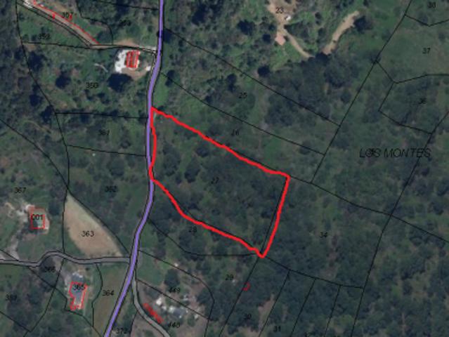 Terreno en venta en Icod de los Vinos, Polígono 26 Parcela 27, 27, 38430