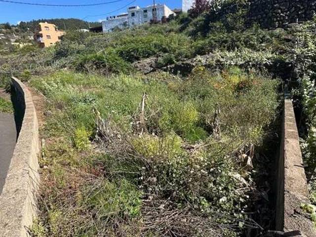 Terreno en Venta en Icod de Los Vinos