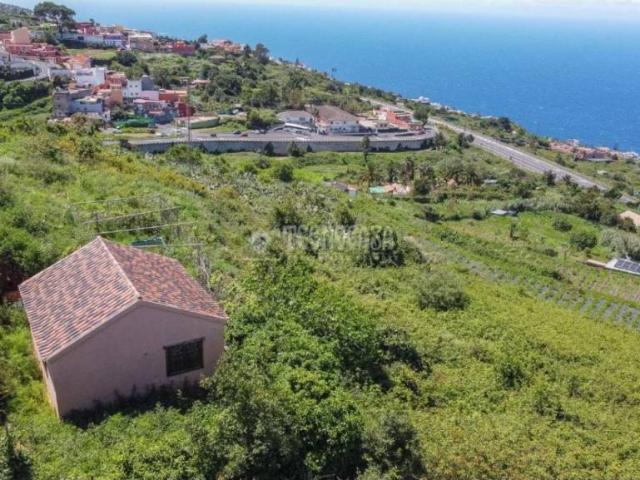 Terreno en Venta en Icod de Los Vinos
