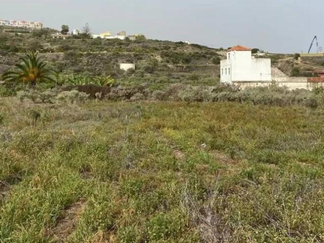 Terreno en Venta en Icod de Los Vinos