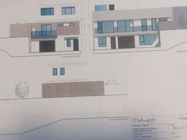 Terreno en Venta en Icod de Los Vinos