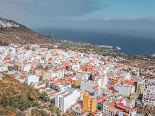 Terreno en Venta en Icod de Los Vinos
