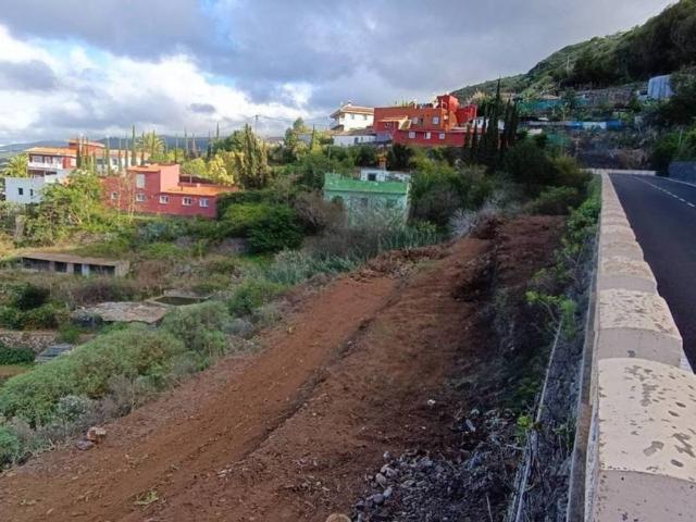 Terreno en Venta en Icod de Los Vinos