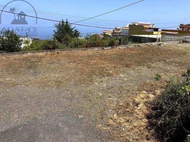 Terreno en venta en Icod de los Vinos