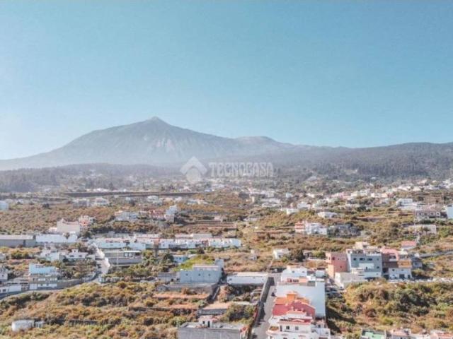 Terreno en Venta en Icod de Los Vinos