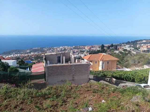 Terreno en Venta en Icod de Los Vinos
