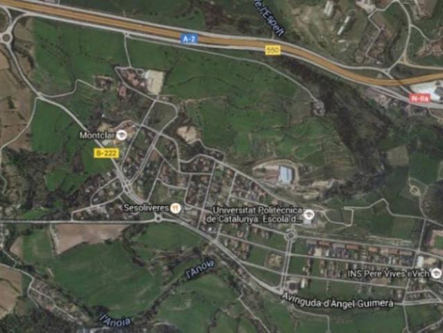 Terreno en venta en Igualada, Pla de la Massa