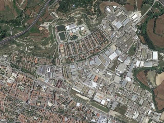 Terreno en venta en Igualada, Polígon Industrial Les Comes