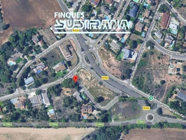 Terreno en venta en Igualada, Sant Jaume Sesoliveres