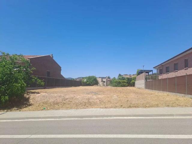 Terreno en Venta en Igualada