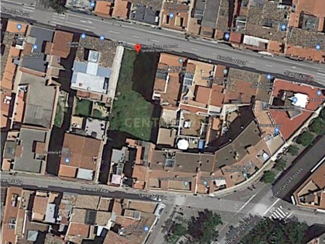 Terreno en Venta en Igualada
