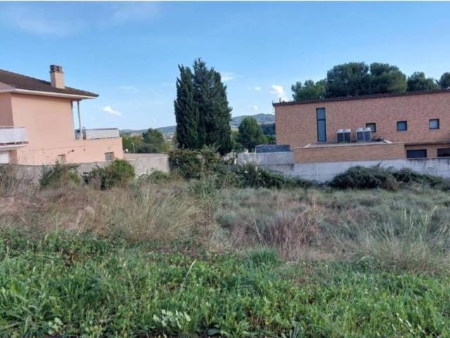 Terreno en Venta en Igualada