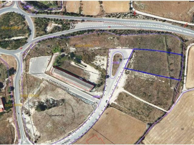 Terreno en Venta en Igualada