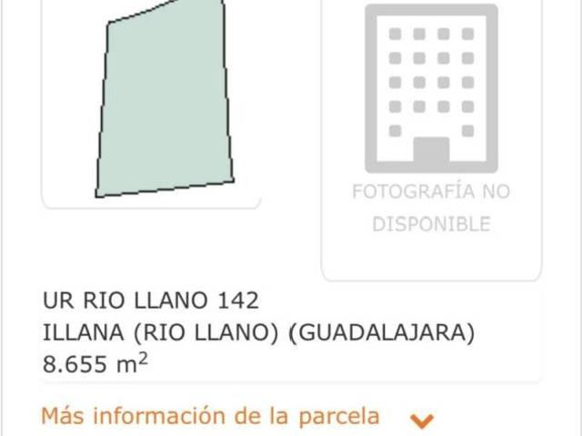 Terreno en Venta en Illana