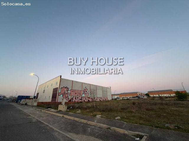 TERRENO EN VENTA EN ILLESCAS JUNTO A LA AUTOVÍA A 42