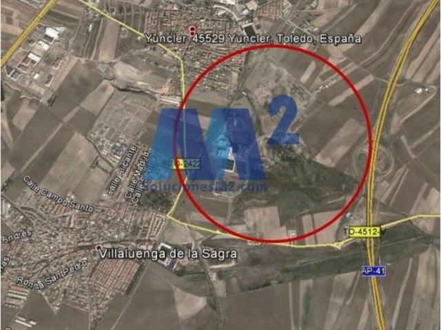 Terreno en Venta en Illescas