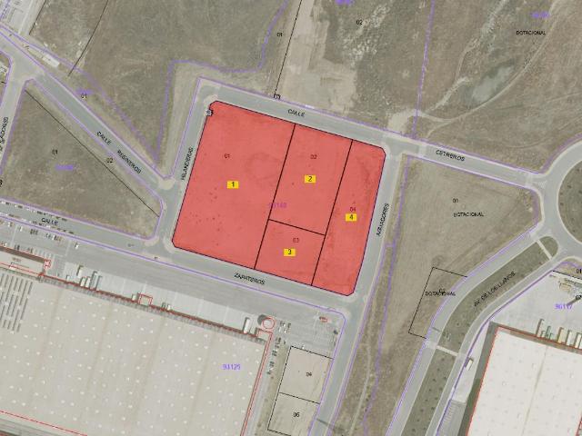 Terreno en venta en Illescas