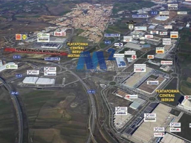 Terreno en Venta en Illescas