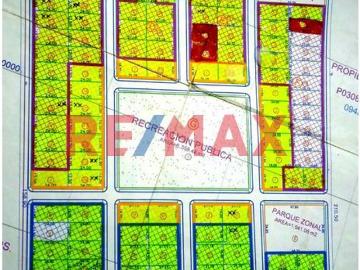 Terreno en venta en Imperial a S/46,930