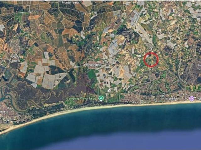 Terreno en Venta en Isla Cristina