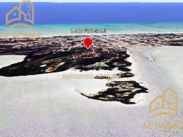 EN VENTA TERRENO ESCRITURADO EN ISLA HOLBOX 150M2 AE220