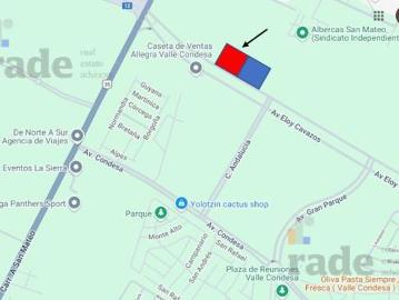 Terreno en Venta en Ju?rez NL