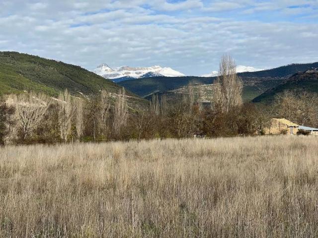 Terreno en Venta en Jaca