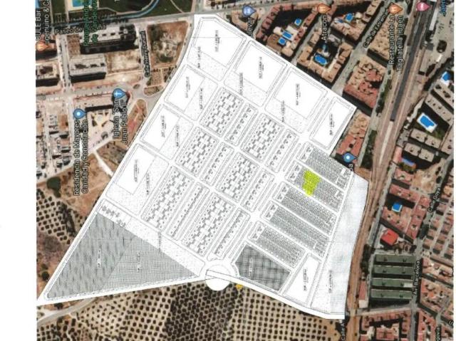Terreno en Venta en Jaén